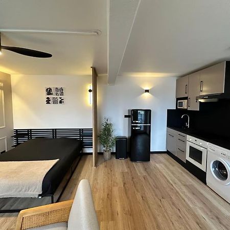 Charmant Studio Neuf, Hypercentre, Parking, Balcon Страсбург Екстер'єр фото