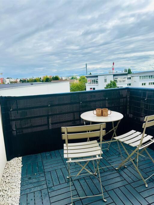 Charmant Studio Neuf, Hypercentre, Parking, Balcon Страсбург Екстер'єр фото
