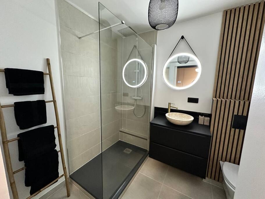 Charmant Studio Neuf, Hypercentre, Parking, Balcon Страсбург Екстер'єр фото